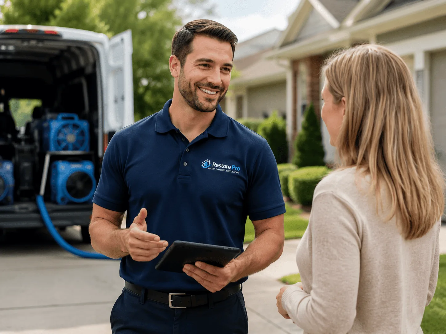 Water Damage Restoration Scenic, SD FAQs