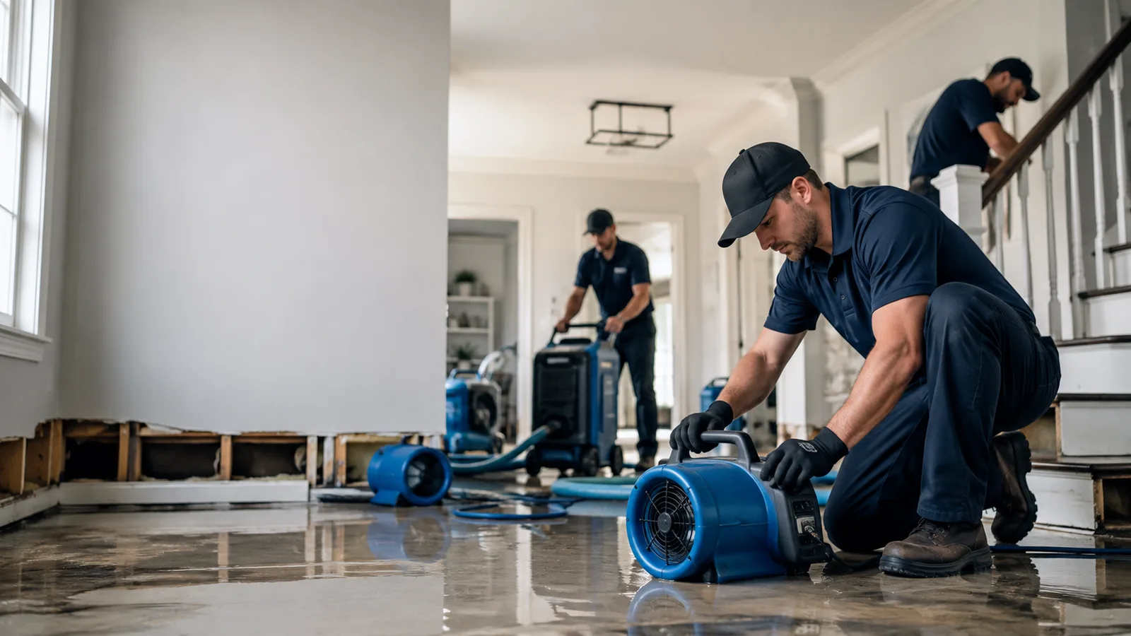 Water Damage Restoration in Scenic, SD near me